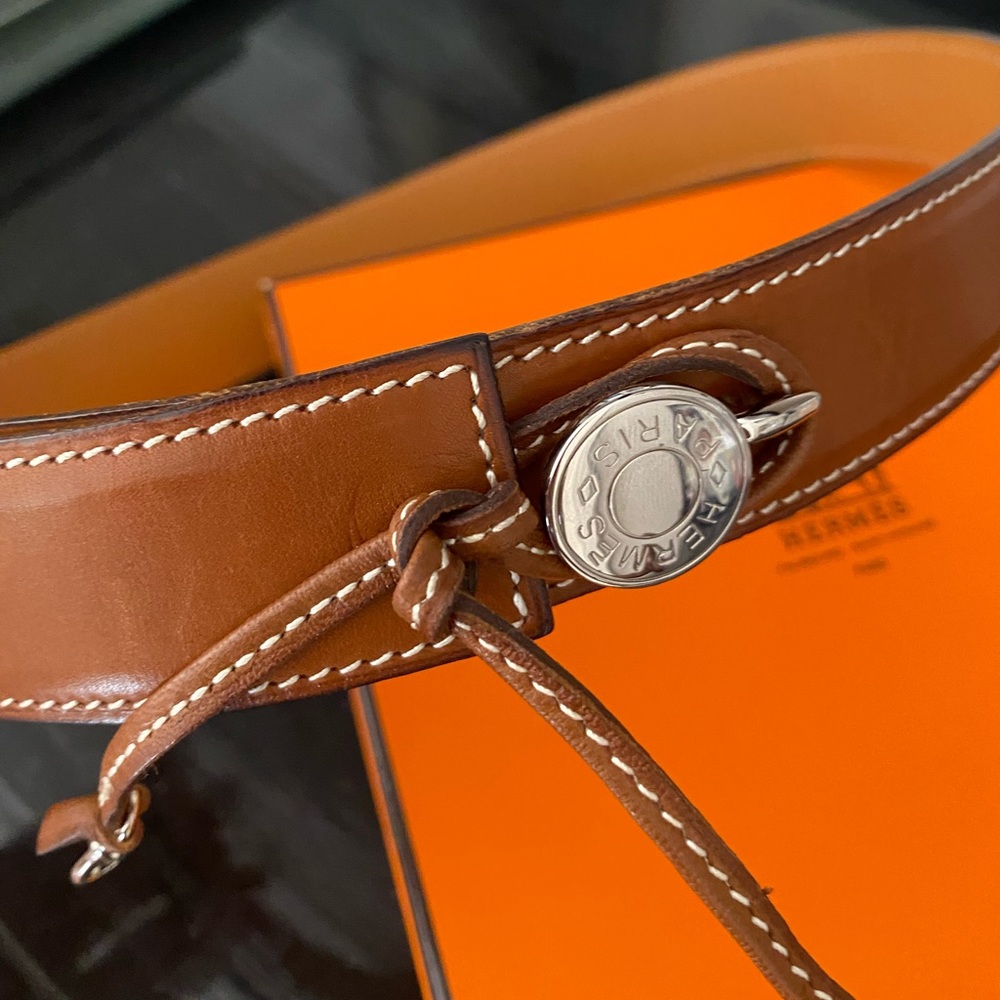 Hermès women belts size 36